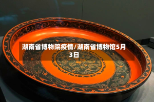 湖南省博物院疫情/湖南省博物馆5月3日