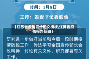 【江苏省疫情宣传图文模板,江苏省疫情报告新闻】