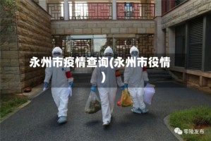 永州市疫情查询(永州市役情)
