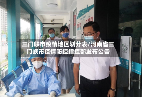 三门峡市疫情地区划分表/河南省三门峡市疫情防控指挥部发布公告-第2张图片