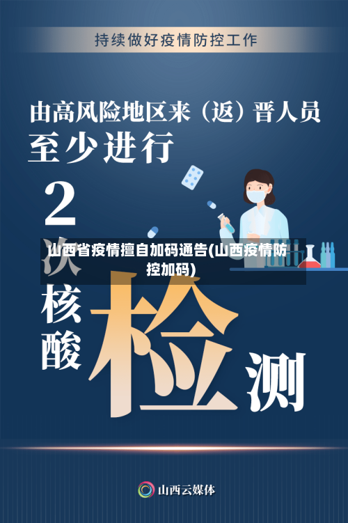 山西省疫情擅自加码通告(山西疫情防控加码)-第1张图片