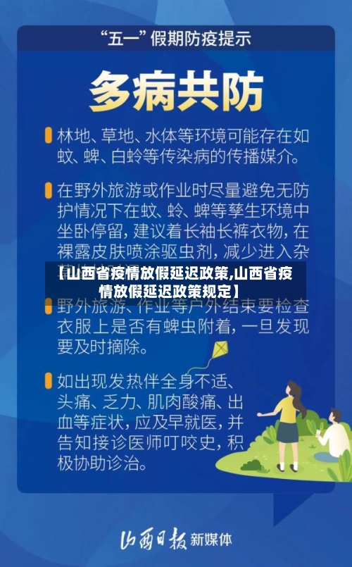 【山西省疫情放假延迟政策,山西省疫情放假延迟政策规定】-第1张图片
