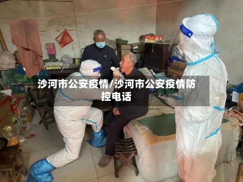 沙河市公安疫情/沙河市公安疫情防控电话-第2张图片