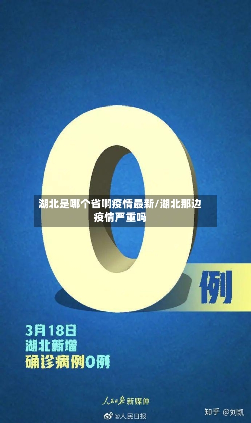 湖北是哪个省啊疫情最新/湖北那边疫情严重吗-第2张图片