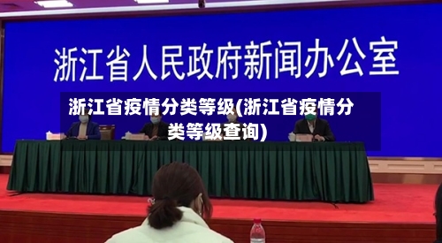 浙江省疫情分类等级(浙江省疫情分类等级查询)-第1张图片